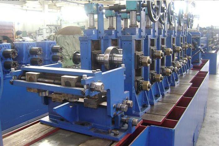New *** Tube/Pipe Manufacturing Equipment
