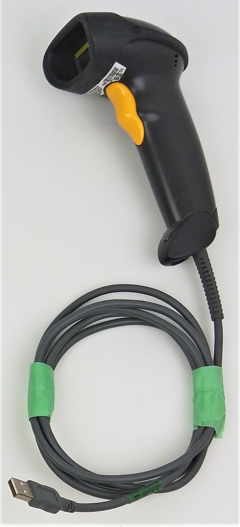 二手符号LS2208SR20007RNA条形码阅读器，带USB连接在化学RG CONNU中出售 bob手机版app下载,BOB体育官方