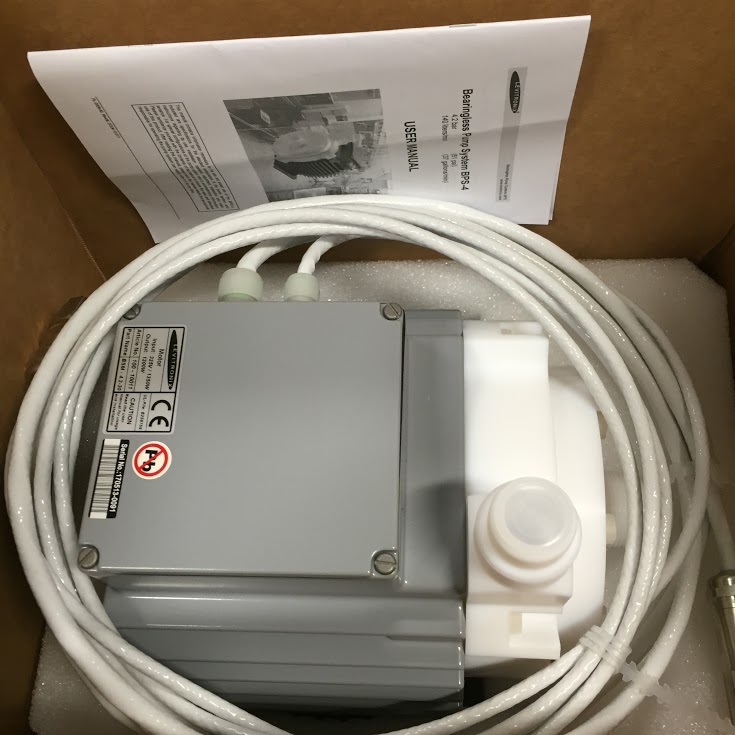 Used PUMPS - Cybor, Balor, Kurt J Lesker, Thomas, Levitronix, Gast Group, Ingersoll-Rand