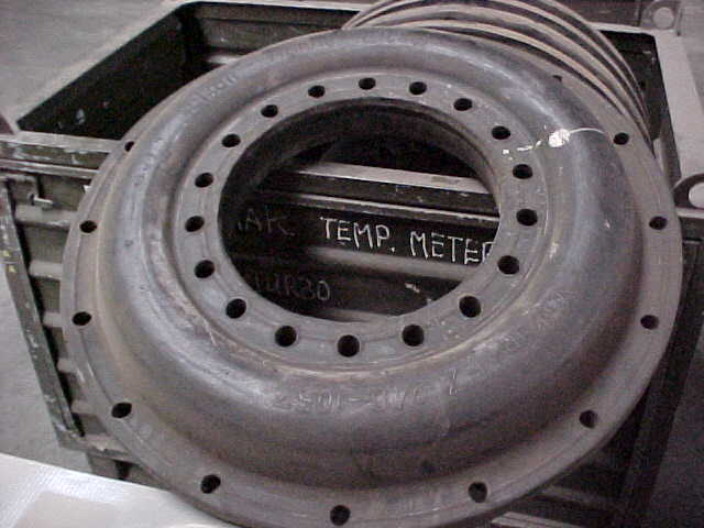 VULKAN EZ 240 COUPLING NEW !!