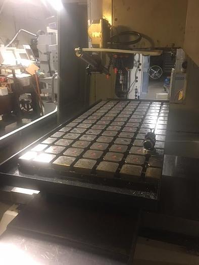 Used 2008 HAAS VM-3 CNC Vertical Machining Center