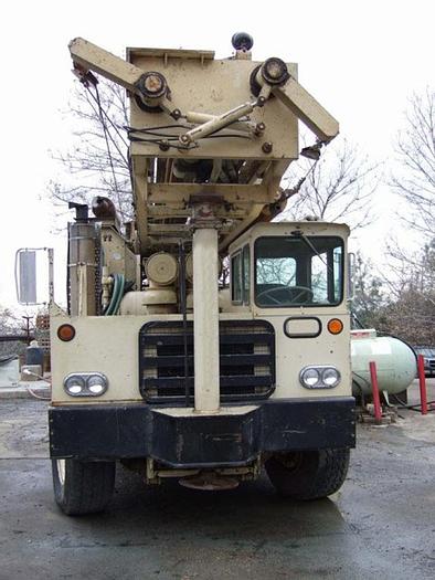 Used 1990 Ingersoll-Rand T4W - SOLD