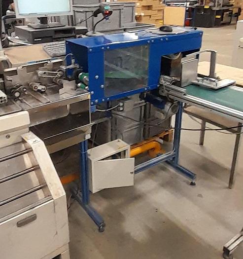 Used pitney bowes APS 22 Flowmaster Inserter