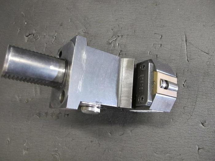 Gebraucht Rollier Werkzeug VDI 40 Werkzeugaufnahme Ecoroll