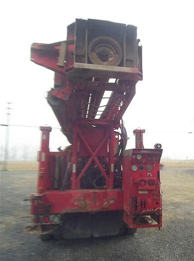 Used 1990 Ingersoll-Rand T4W Drill Rig - Sold