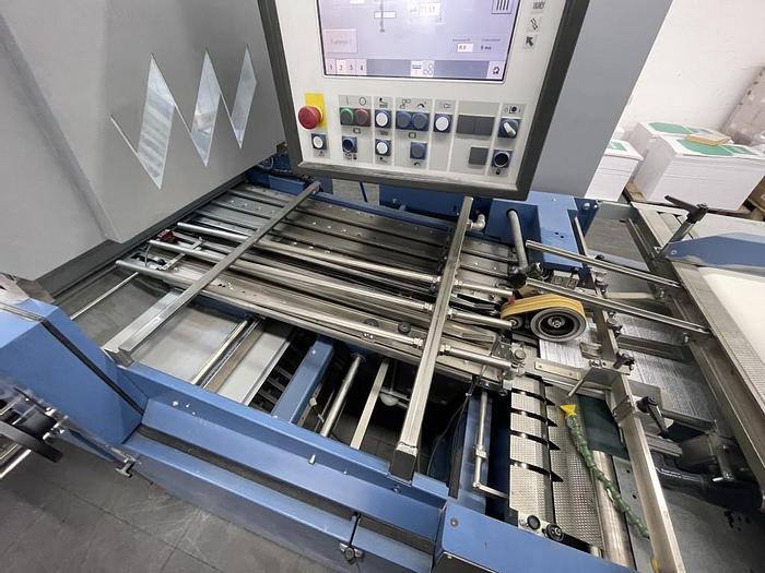 Gebraucht 2008 MBO MBO K800.2 4KTZ