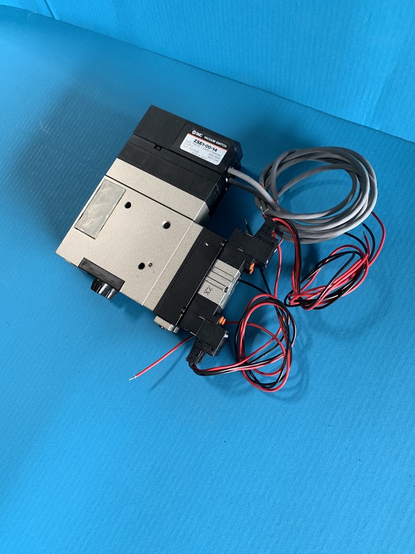 Used SMC Vacuum Switch ZSE1-00-14
