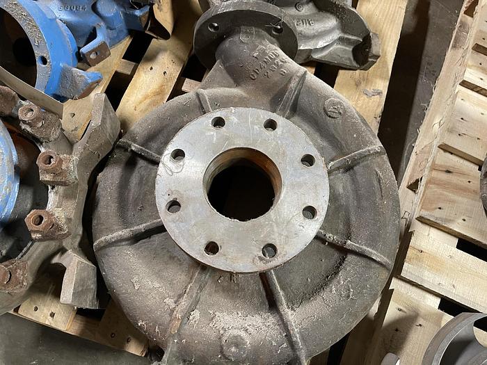 Used ASSORTED PUMP CASING