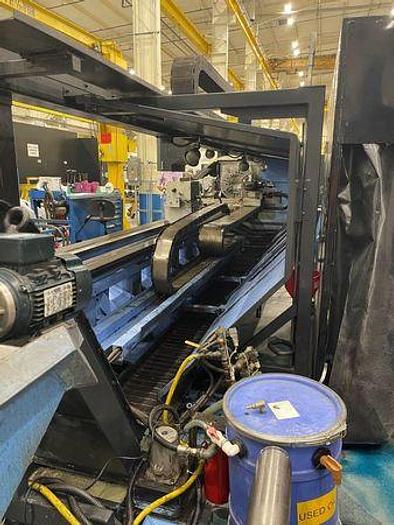 Used 2003 Mazak Powermaster 240"