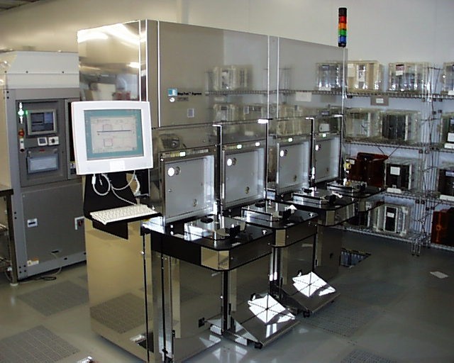 Used 2001 Brooks MTX4000