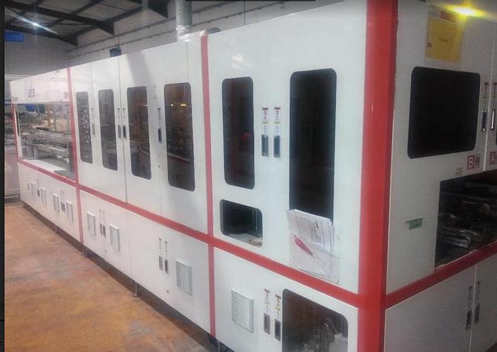 Used 2019 WUXI LEAD INTELLIGENT EQUIPMENT LDTS4000
