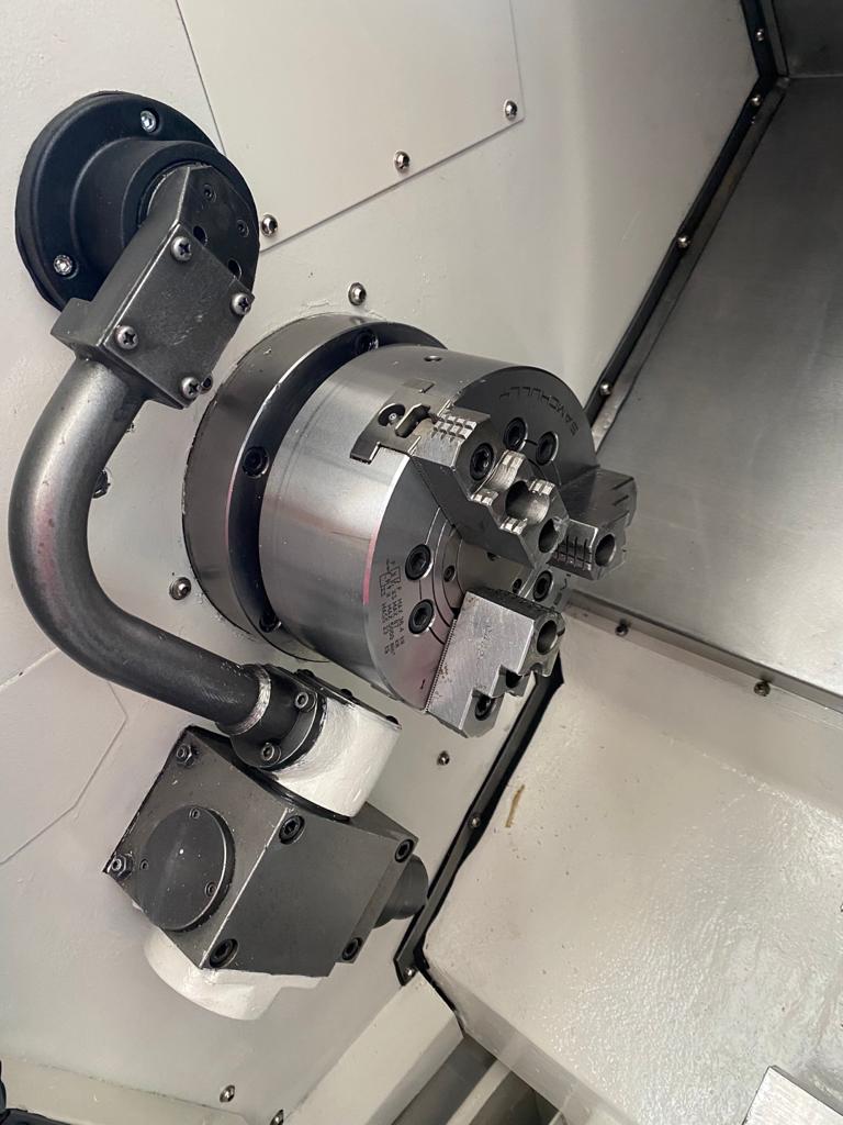 Refurbished 2005 Doosan Daewoo LYNX 220LC