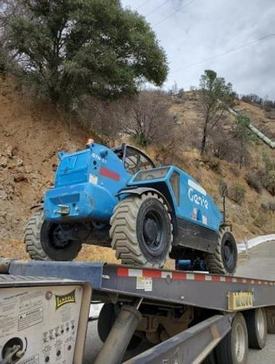 Used 2015 Genie GTH5519