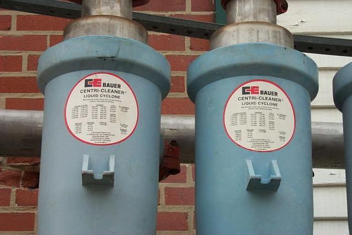 Used BAUER 623 EH #15223