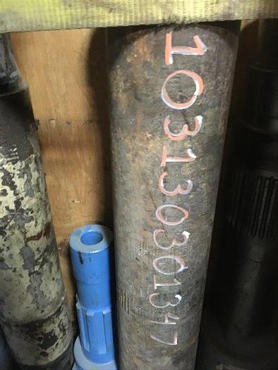 Used Sub Adapter 3-1/2" Reg API Pin x 4" FH Box