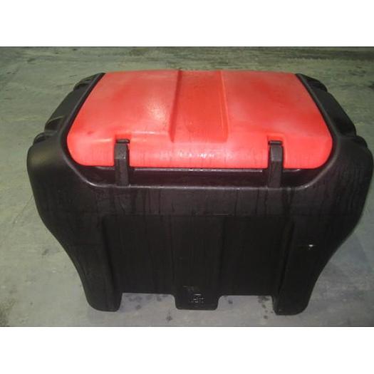 Used 475l western fuel tank