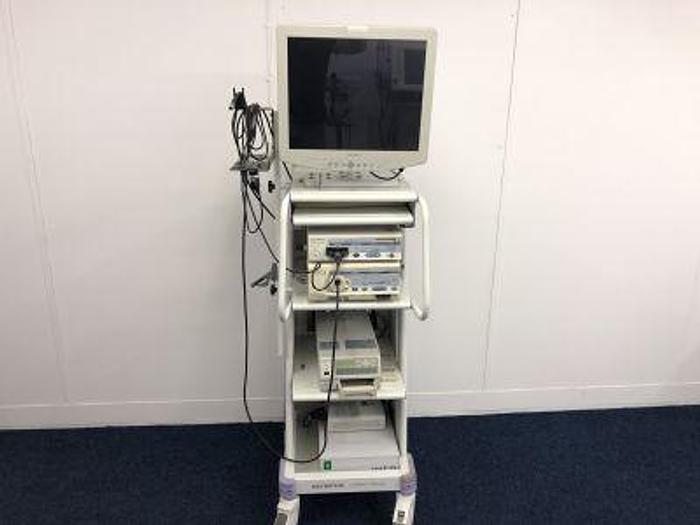 Used Endoscopy System Olympus S7 Visera