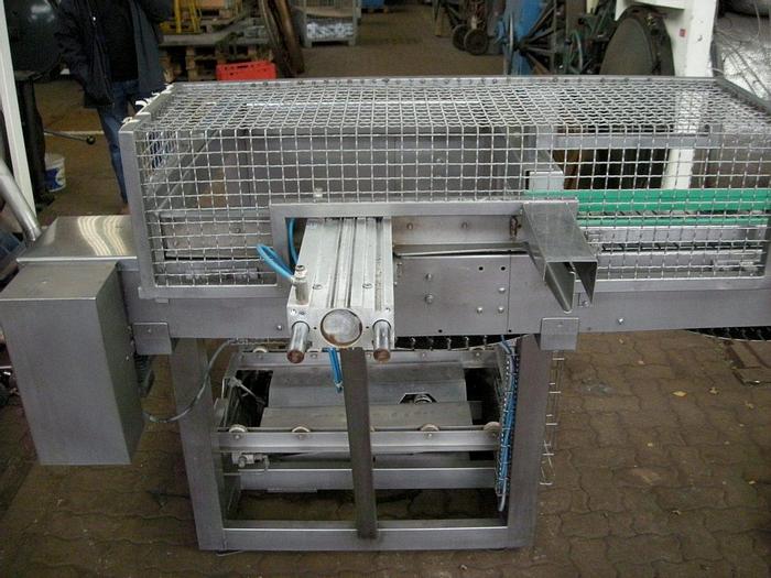 Gebraucht Beladestation für Autoklavenkäfige
