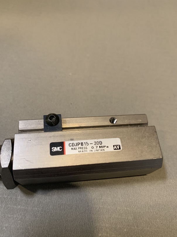 Used SMC Cylinder CDJPB15-30D