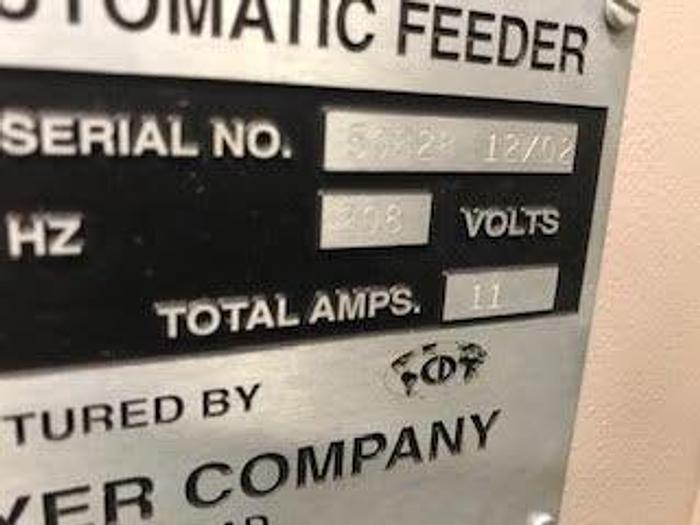 Used 2001 CHICAGO KING EDGE