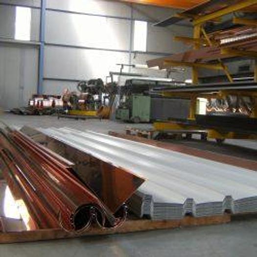 New  F&P Tinsmith's Machines (New & Used) #3780