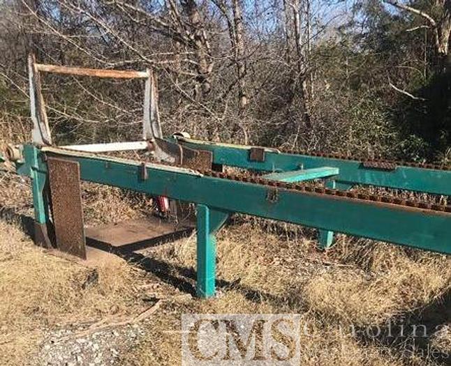 Used Wood-Mizer LT300 Sawmill