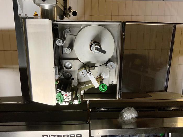 Gebraucht Auszeichnungsautomat  BIZERBA GLM-I Wipperfürth