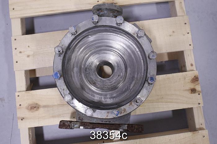 Used Goulds 3196 MTX 1x2x10 Pump #38354