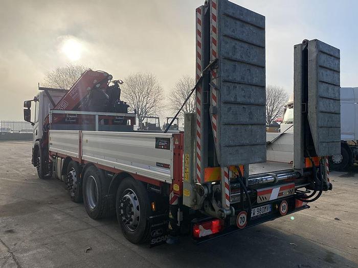 Usato 2019 SCANIA P410