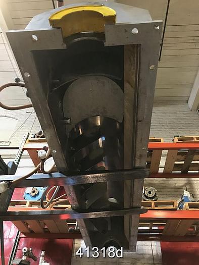 Used Voith Sulzer RS2B Reject Sorter Body #41318