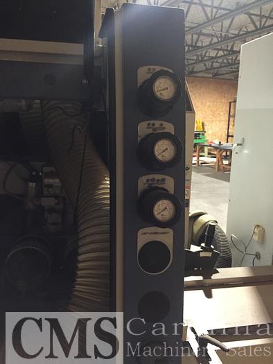 Used Weinig Powermat 400