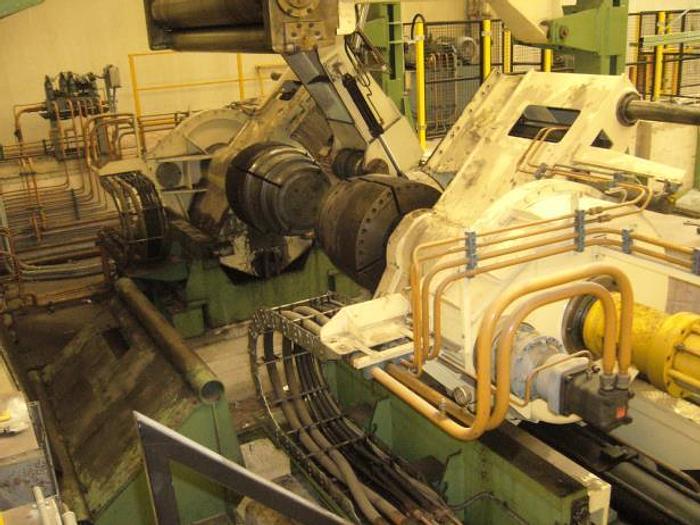 Used FIMI 2000mm x 6mm C T L Line (Used) #3973