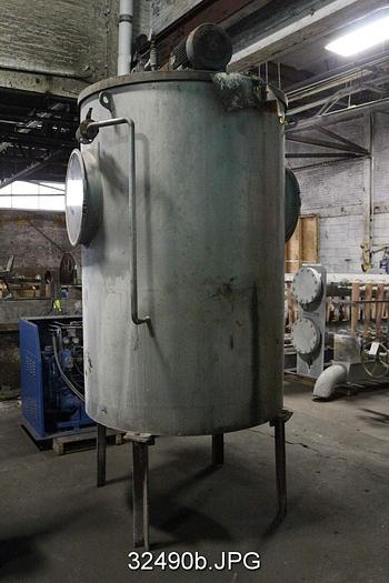 Used Sweco WWF-30S-DD White Water Filter #32490