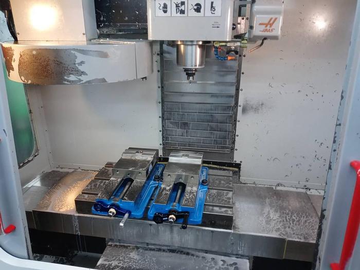 Used 2004 HAAS VF-1 CNC Vertical Machining Center