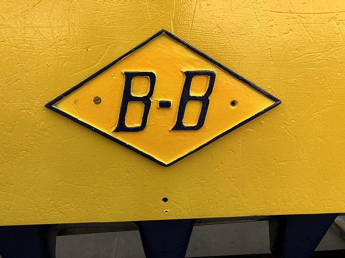 Usato CESOIA B - B 2.000 mm x 4 mm Sp.