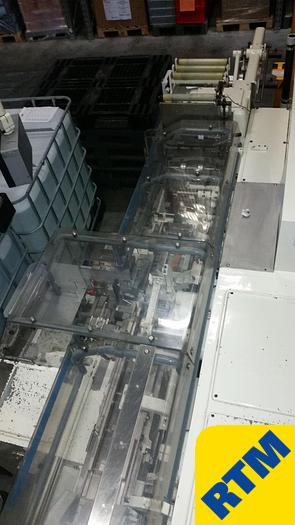 Used Chocolate Bar Wrapper