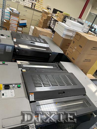 Used 2007 Presstek 52DI