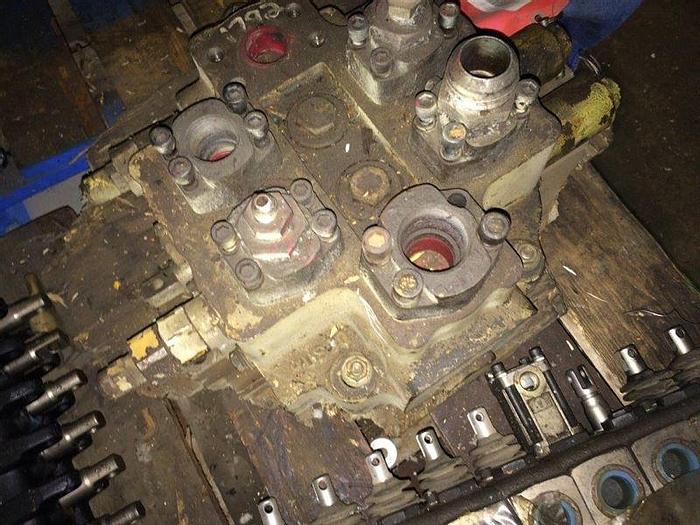 Used Ingersoll-Rand Main Valve - 57096232-U