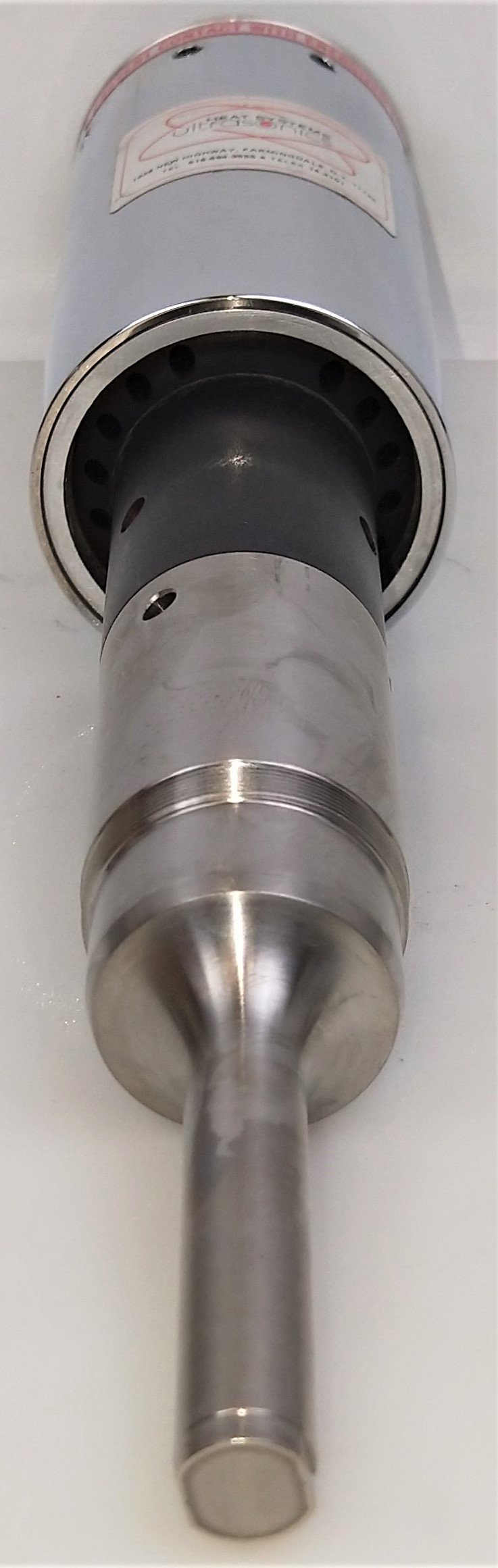 Used Heat-Systems Ultrasonics C3 Ultrasonic Convertor Probe with Assorted Tips