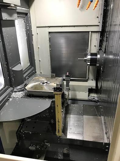 Used 2017 Kiwa KMH 300