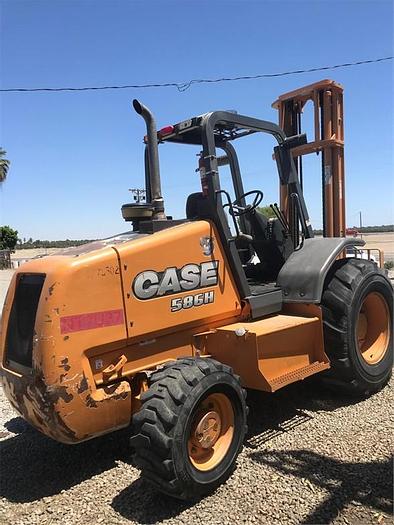 Used 2013 Case 586