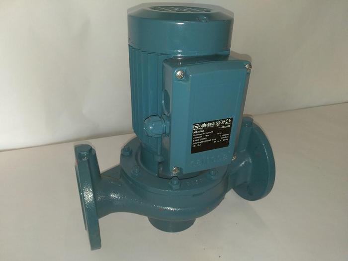 Inline Kreiselpumpe NR 50 D/A, Calpeda, neu