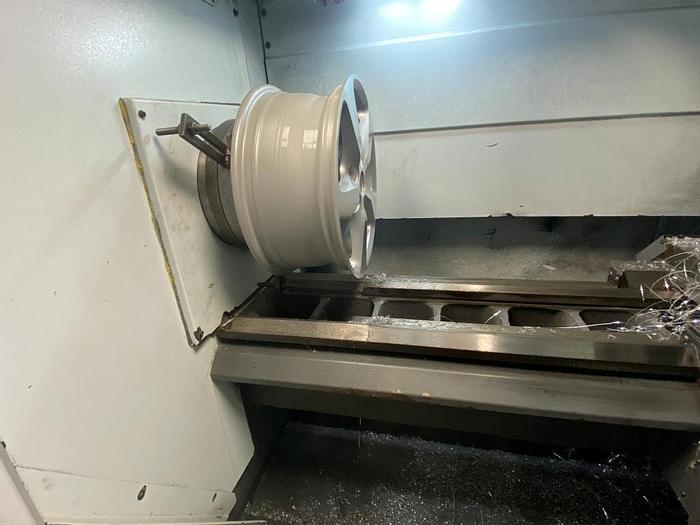 Used 2014 Ajax Evolution Ajev 310 CNC Lathe