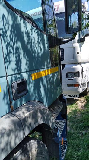 Used 2001 Iveco CURSOR 440E43 MODEL EUROTECH