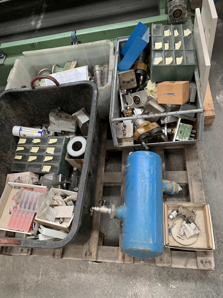 Used Foratrice per antine