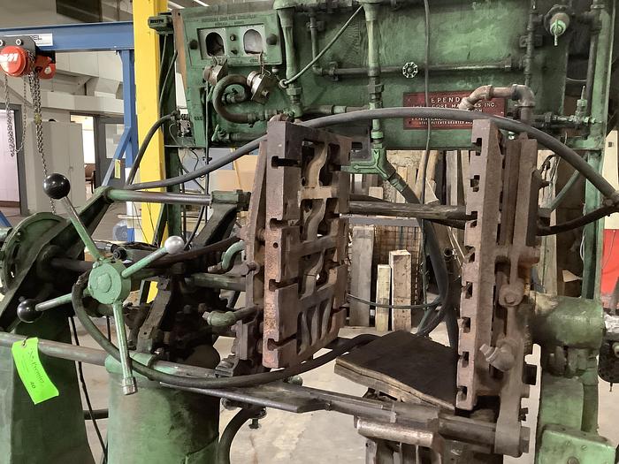 Used DEPENDABLE SHELL CORE MACHINE