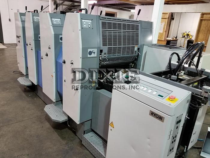 2005 Ryobi 524 HE