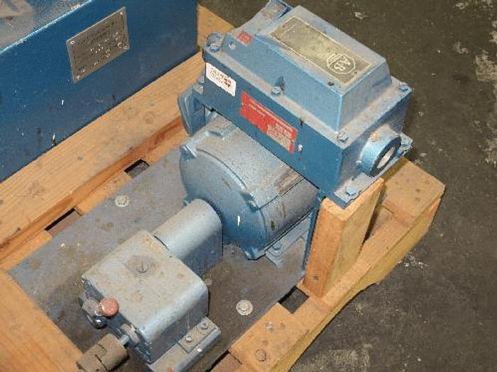 Used 2 LITER EIGER MOTORMILL LAB BEAD MILL – XP – S/S – JACKETED