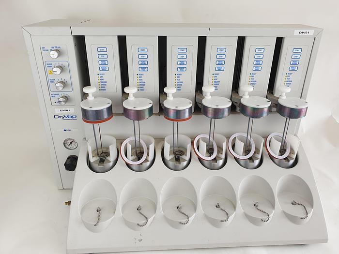 Used Horizon SPE-DEX 4790 Extractor