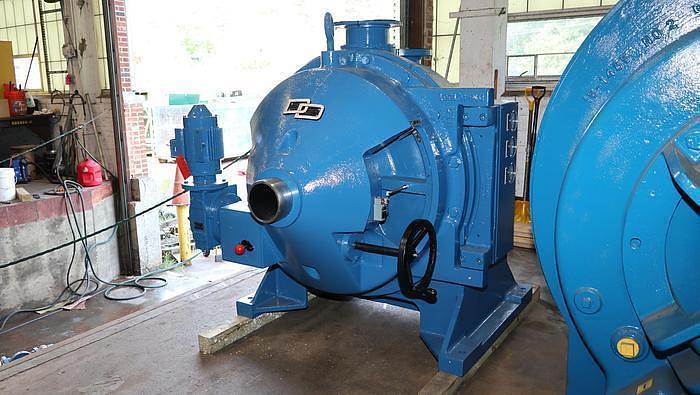 Used BELOIT DD4000 34/38" REFINER